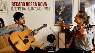 AS225 - Recado Bossa Nova - Guest Guillaume Singer