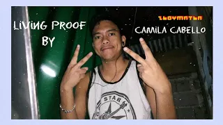 living proof by camila cabello (cover) | zboymntbn