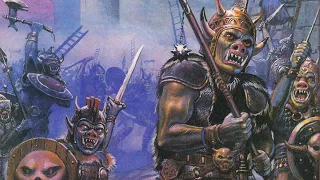 What They Don't Tell You About Orcs - D&D