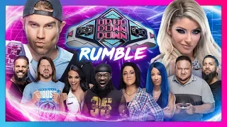 UpUpDownDown Championship Rumble Livestream – Jan. 27, 2020