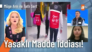 8 yaşındaki Melodi, babası Umut'a verilecek mi? - Müge Anlı ile Tatlı Sert 25 Nisan 2024