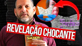 Essa Descoberta MUDA TODA A ORIGEM DOS SALMOS!