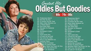 Connie Francis, Brenda Lee, Sandy Posey, Timi Yuro, Patsy Cline 🎗 Oldies But Goodies 50s 60s 70s