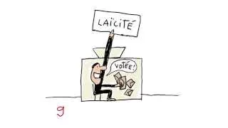 C'est quoi la Laïcité ? - 1 jour, 1 question