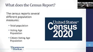 Lone Star College Redistricting Community Input SMD 4, March 2, 2022