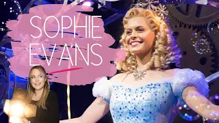 SPOTLIGHT ON SOPHIE EVANS | EXCLUSIVE INTERVIEW as I chat w/ WICKED WEST END STAR | EMILY CLARE