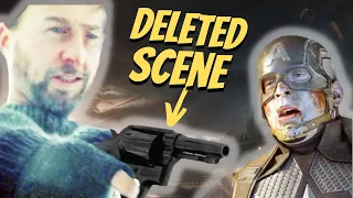 8 MCU Deleted Scenes That Changed Everything | Explained | The Filmyfy