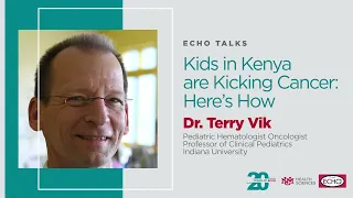 #MetaECHO2023 ECHO Talk: Dr. Terry Vik