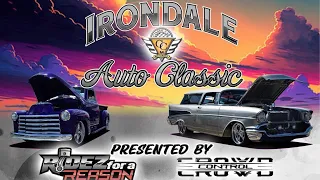 Classic Car Motoring 2nd Car and Bike Show Irondale Al 2024