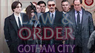 Law And Order Gotham