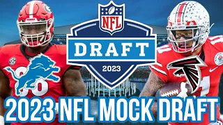 2023 NFL Mock Draft 5.0 | Post Free Agency