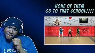 RAIDEN MAY WANNA SEEK COUNSELING | Dashie - Mortal Kombat (Back To School) (REACTION)