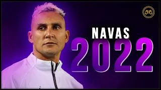 Keylor Navas 2022 ● The Octubos ● Epic Saves - HD