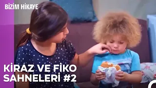 Kiraz ve Fiko'nun Maceraları (Part 2) - Bizim Hikaye