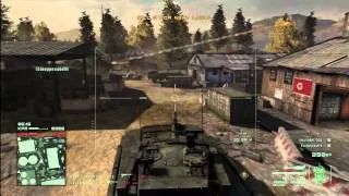 HomeFront: Virtually Unstoppable in a Tank