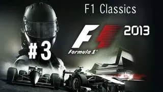 F1 2013 - F1 Classics - Ep. 3 - Jerez De La Frontera |ORO|