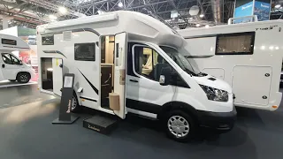 Quick tour of Benimar Tessoro 440 Up motorhome!