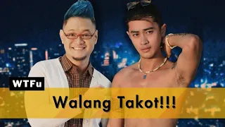 Twitter Star Adonix May Pasabog na Kwento kay Mr. Fu