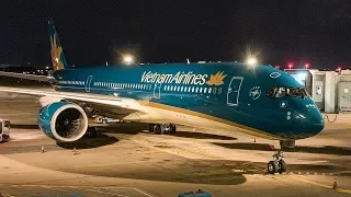 The Vietnam Airlines A350 business class experience