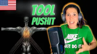 FIRST TIME HEARING Tool - PushIt REACTION #tool #pushit #reaction #rock #america