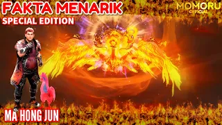 SOUL LAND!! FAKTA MENARIK!! MA HONGJUN!! SPECIAL EDITION!!