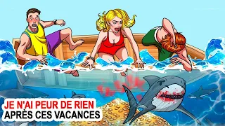 Je N'Ai Peur De Rien Après Ces Vacances