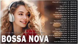 Best Bossa Nova Music Selection 🥯 Unforgettable Jazz Bossa Nova Songs Compilation 🌭Music Favorites