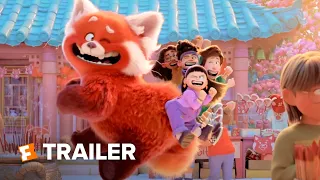 Embrace the Panda: Making Turning Red Trailer #1 (2022) | Fandango Family