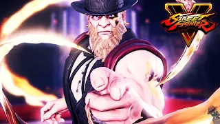 Best Of G (Street Fighter V)