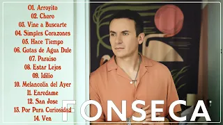 Fonseca Grandes Exitos - Fonseca Best Songs Album