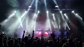 Saxon - 747 (Strangers In The Night) @AmagerBioKbenhavn, Copenhagen 19-10-22