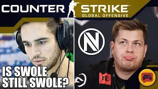 CSGO News | Karrigan Joins Envyus, Leaked New CSGO Skins? Swole Patrol and TyLoo New Rosters