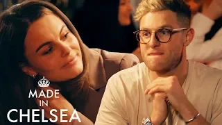 "Are We a Couple Now?" - Will Emily Blackwell Accept Date with Harvey?  | Made in Chelsea