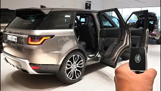 2023 Range Rover P400e HSE (404 HP)