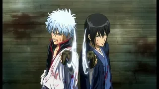 Bakuchi Dancer - DOES (Gintama: The Movie)