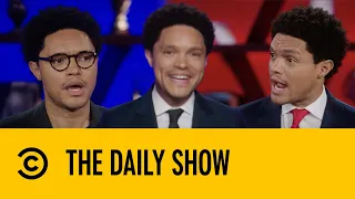 Both Sides Of Biden’s Spending Bill Debate | The Daily Show With Trevor Noah