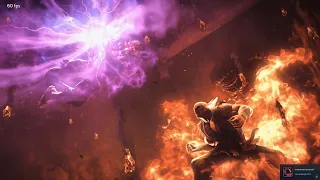 Tekken 7 || Story mode Ultimate Battle Heihachi Vs Akuma  || Chapter - 8 [A visitor calls]4K