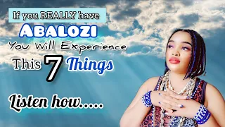 Abalozi will prove themselves in these 7 things .