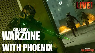 Modern Warfare III - Warzone With Phoenix