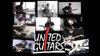 UNITED GUITARS CONTEST - FINALE 01/02/2020