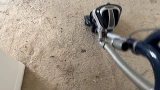 Insane Crunchy Vacuuming!!!  (No Voiceover)