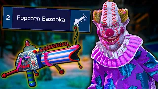 The BEST SECONDARY GUN in KKFOS! | Killer Klowns From Outer Space!