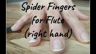 Finger Coordination and Dexterity for Flute, No. 1