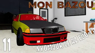 MON BAZOU LIVE #11 - Nyomjuk le az EVO-t!