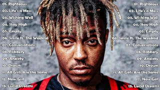 JUICE WRLD GREATEST HITS FULL ALBUM 2022- BEST SONG OF JUICE WRLD PLAYLIST 2022- Juice Wrld (Dj Mix)