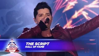 The Script - ‘Hall Of Fame’ - (Live At Capital’s Jingle Bell Ball 2017)