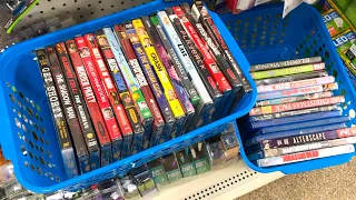 Dollar Tree $1 Blu-ray & Dvd Hunting