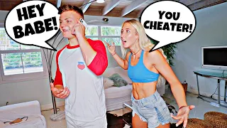 CHEATING IN FRONT OF MY GIRLFRIENDS BEST FRIEND...