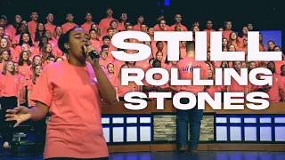 "Still Rolling Stones" | Bellevue Student Choir and Orchestra