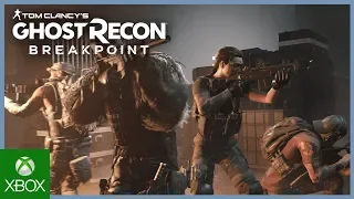 Tom Clancy's Ghost Recon: Breakpoint: E3 2019 We Are Brothers Gameplay Trailer